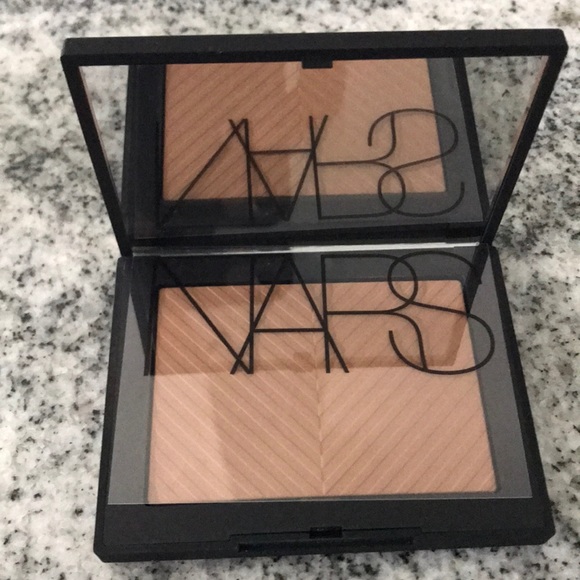NIB NARS LAGUNA BRONZER - Picture 3 of 5